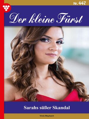 cover image of Sarahs süßer Skandal